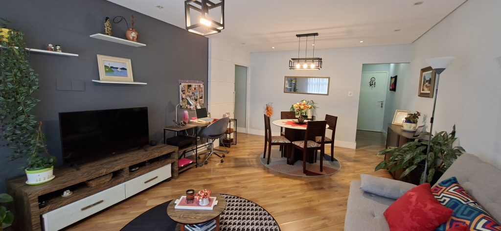 Apartamento de 2 dormitórios a VENDA na Vila Mathias em Santos 🌻🌻🌻