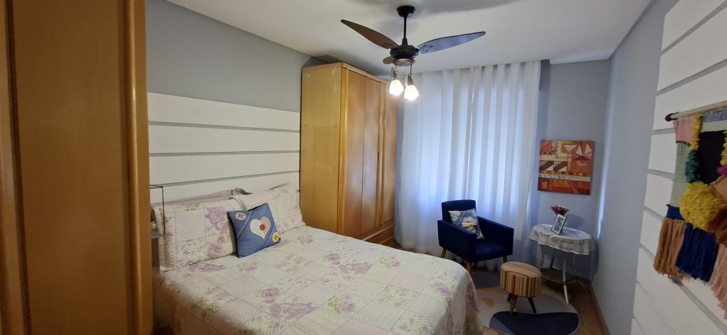 Apartamento de 2 dormitórios a VENDA na Vila Mathias em Santos 🌻🌻🌻