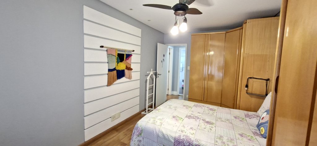 Apartamento de 2 dormitórios a VENDA na Vila Mathias em Santos 🌻🌻🌻