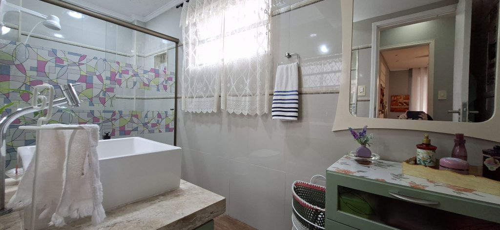 Apartamento de 2 dormitórios a VENDA na Vila Mathias em Santos 🌻🌻🌻