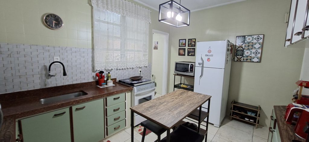 Apartamento de 2 dormitórios a VENDA na Vila Mathias em Santos 🌻🌻🌻