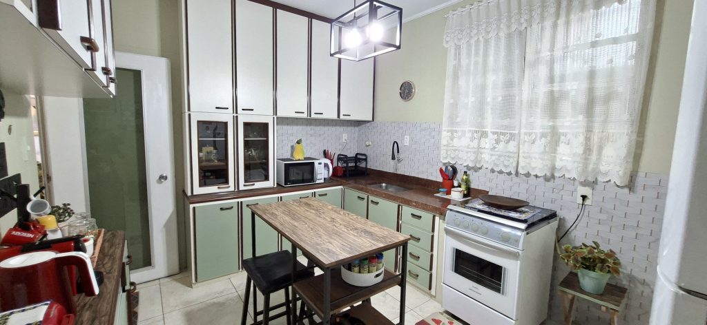Apartamento de 2 dormitórios a VENDA na Vila Mathias em Santos 🌻🌻🌻