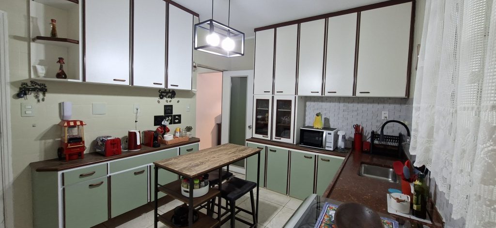 Apartamento de 2 dormitórios a VENDA na Vila Mathias em Santos 🌻🌻🌻