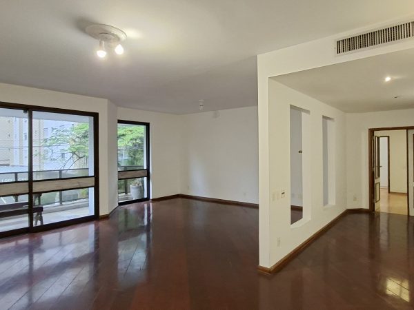 Apartamento para Locação em Santos com 3 Suítes e 2 vagas 🌻🌻🌻
