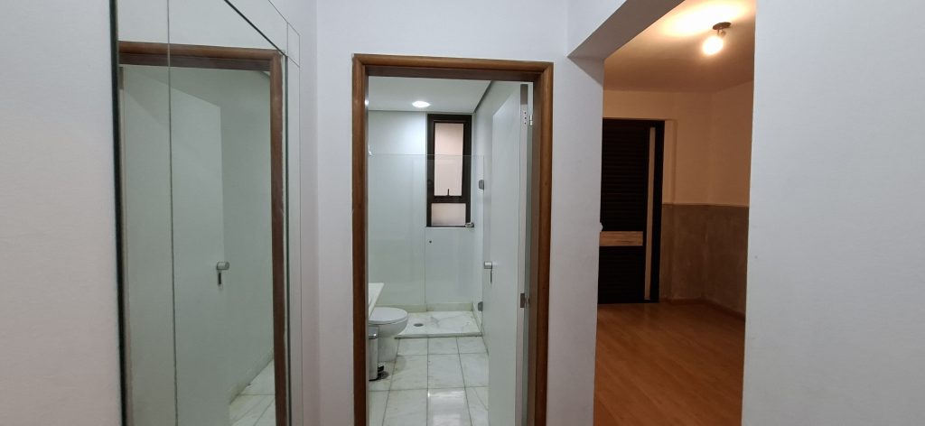 Apartamento para Locação em Santos com 3 Suítes e 2 vagas 🌻🌻🌻