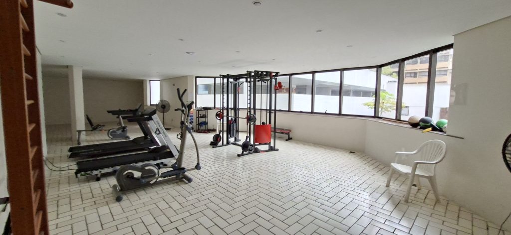 Apartamento para VENDA com 3 Suítes na Vila Rica em Santos🌻🌻🌻