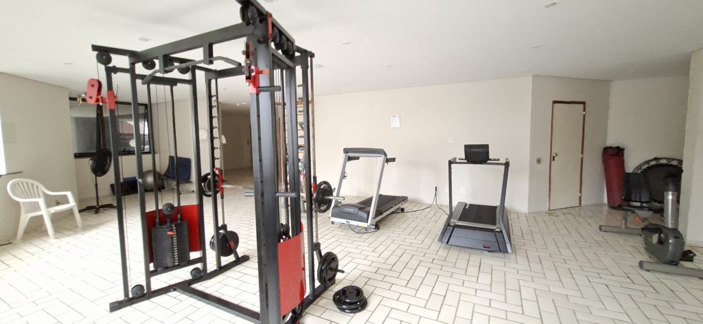 Apartamento para VENDA com 3 Suítes na Vila Rica em Santos🌻🌻🌻