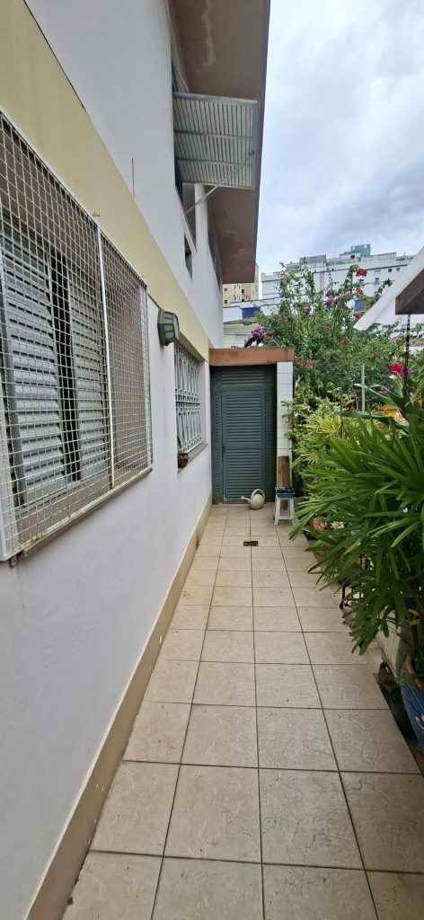 Casa na Ponta da Praia para Locação Residencial ou Comercial 🌻🌻🌻