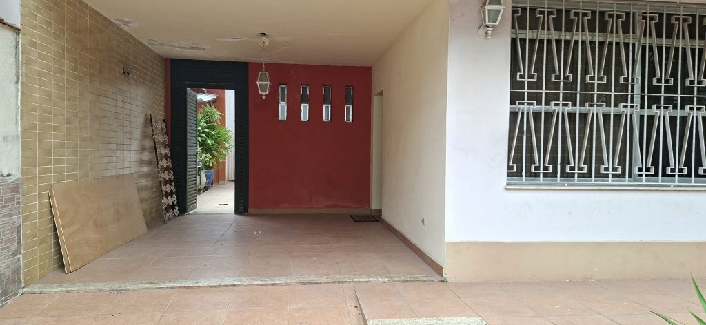 Casa na Ponta da Praia para Locação Residencial ou Comercial 🌻🌻🌻