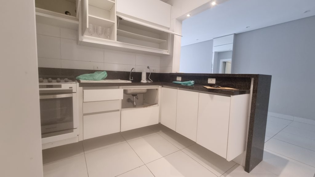Apartamento de 1 dormitório a Venda no Embaré em Santos🌻🌻🌻