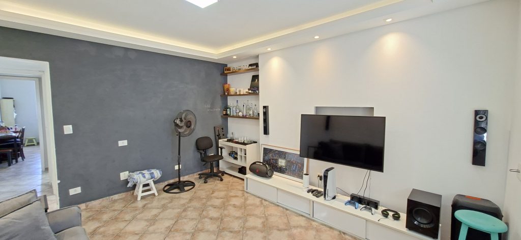 Apartamento com linda vista para o mar a Venda na Ponta da Praia em Santos🌻🌻🌻