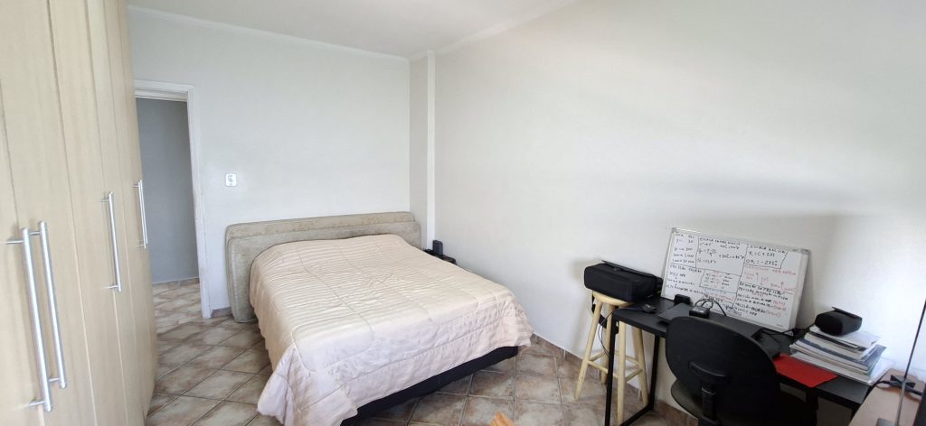 Apartamento com linda vista para o mar a Venda na Ponta da Praia em Santos🌻🌻🌻