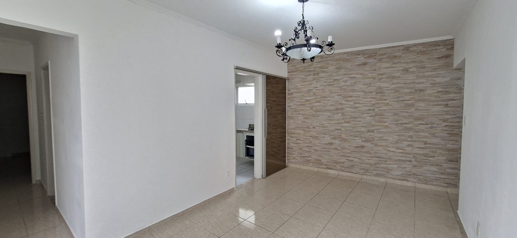 Locação de apartamento de 1 dormitório em Santos na Pompéia 🌻🌻🌻
