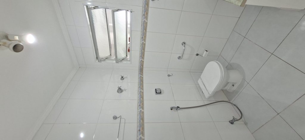Locação de apartamento de 1 dormitório em Santos na Pompéia 🌻🌻🌻