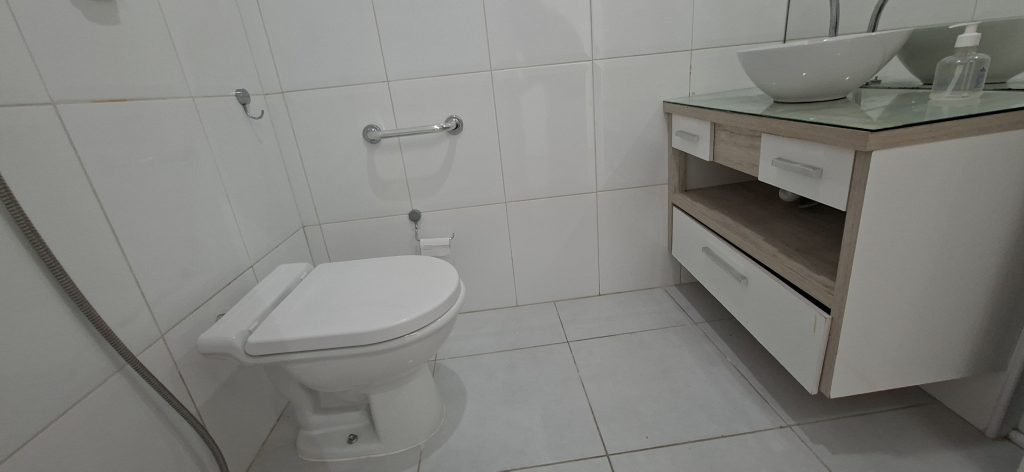 Locação de apartamento de 1 dormitório em Santos na Pompéia 🌻🌻🌻
