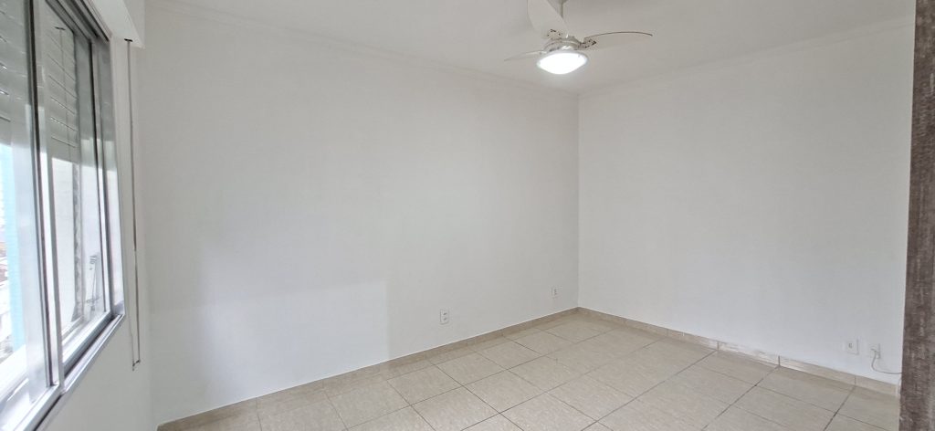 Locação de apartamento de 1 dormitório em Santos na Pompéia 🌻🌻🌻