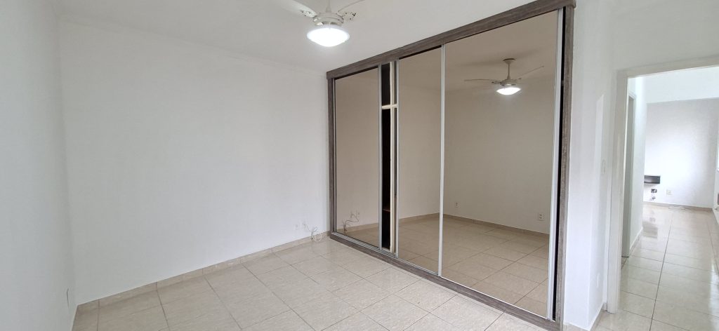 Locação de apartamento de 1 dormitório em Santos na Pompéia 🌻🌻🌻