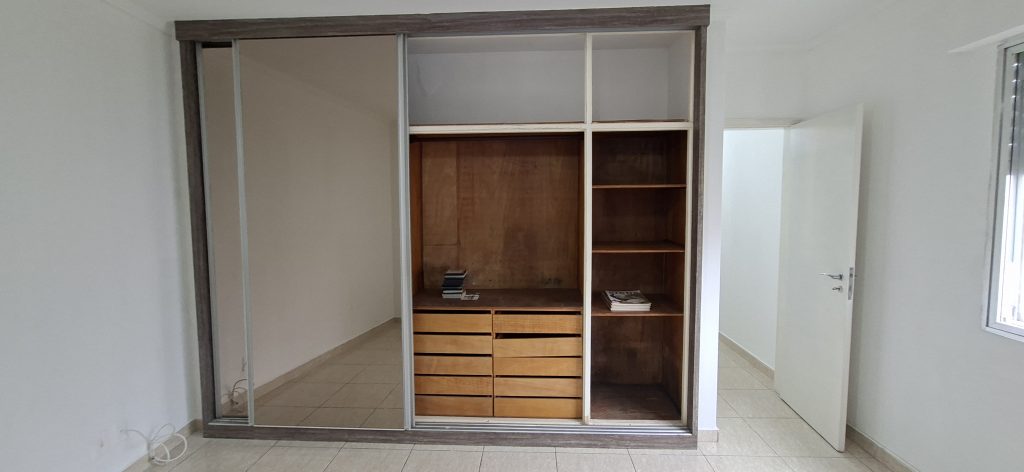 Locação de apartamento de 1 dormitório em Santos na Pompéia 🌻🌻🌻
