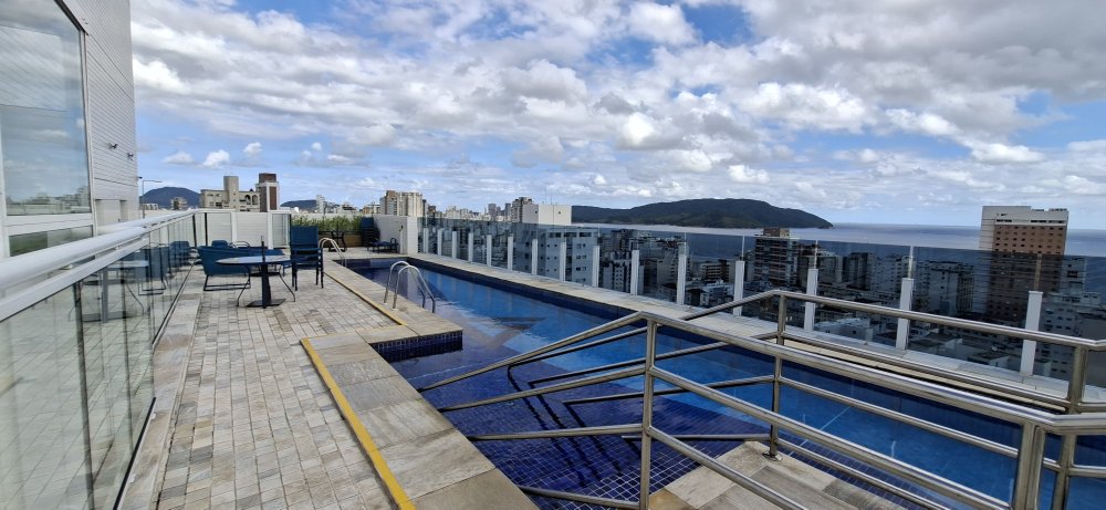 Lindo Garden na Vila Rica em Santos🌻🌻🌻