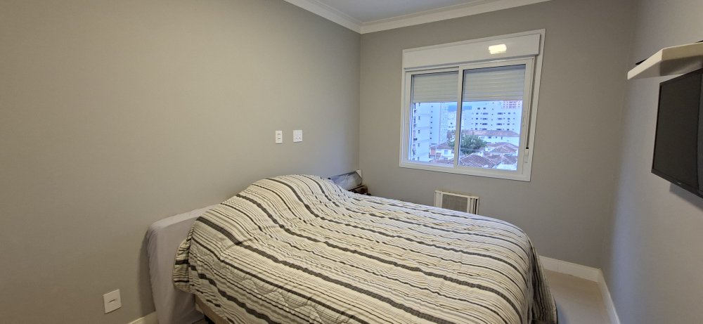 Lindo apartamento a Venda no Embaré em Santos🌻🌻🌻