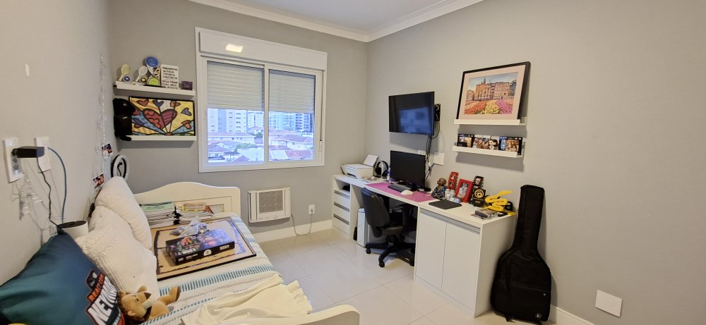 Lindo apartamento a Venda no Embaré em Santos🌻🌻🌻