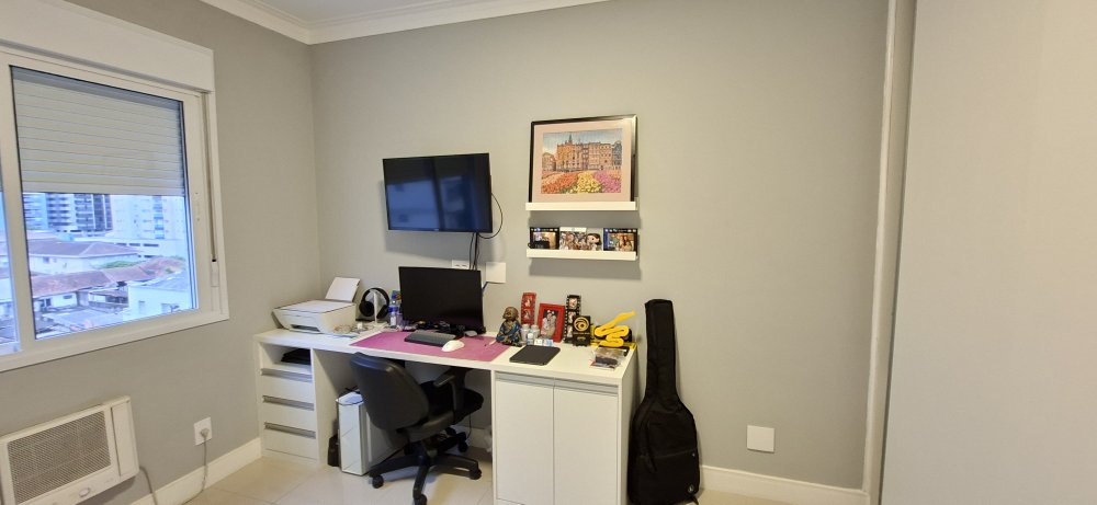 Lindo apartamento a Venda no Embaré em Santos🌻🌻🌻