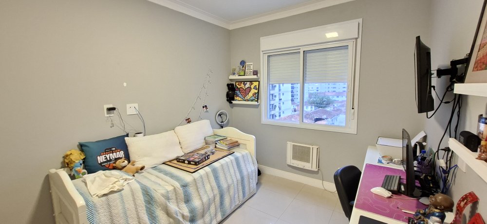 Lindo apartamento a Venda no Embaré em Santos🌻🌻🌻