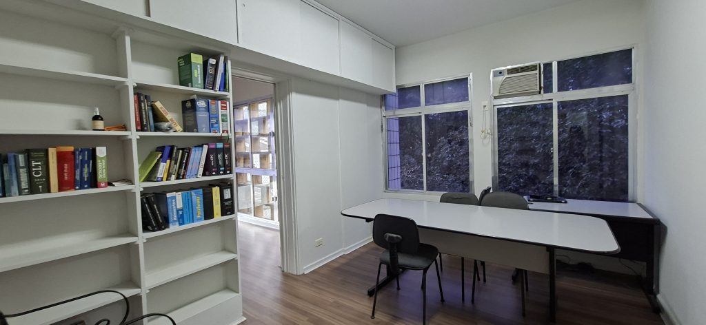Sala Comercial a Venda no Centro de Santos🌻🌻🌻