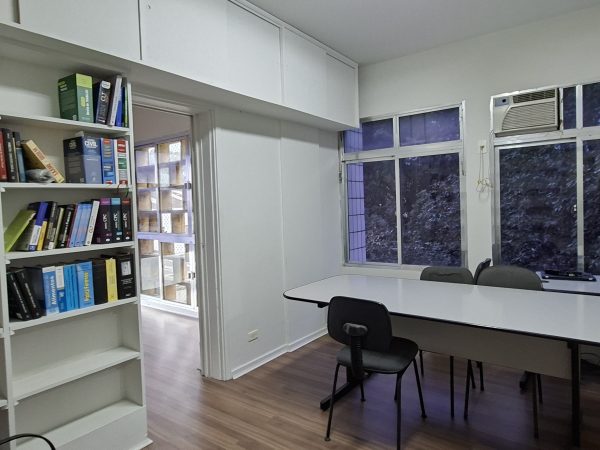 Sala Comercial a Venda no Centro de Santos🌻🌻🌻