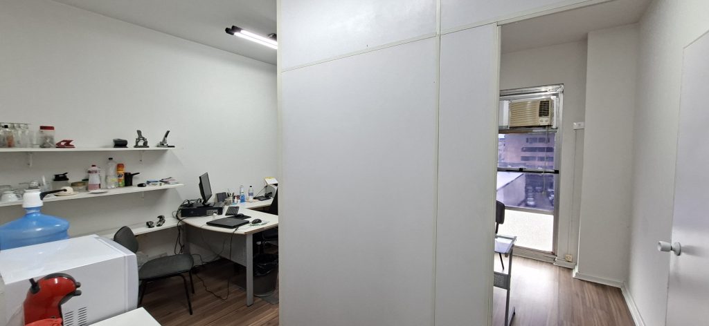 Sala Comercial a Venda no Centro de Santos🌻🌻🌻