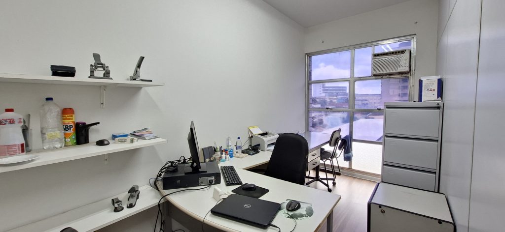 Sala Comercial a Venda no Centro de Santos🌻🌻🌻